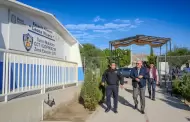 SSPCM atiende temas de seguridad en primaria de Colonia Palma Real
