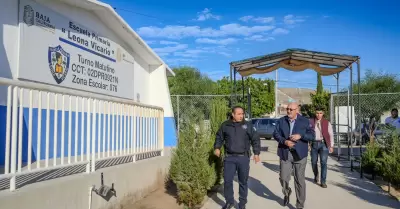 La Secretara de Seguridad contina fortaleciendo los esquemas de colaboracin c