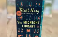 La biblioteca de la medianoche de Matt Haig: uno de los libros más vendidos en Amazon