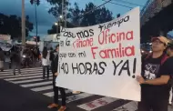 VIDEO Jvenes exigen se avale reduccin de jornada laboral