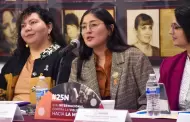 Impulsa diputada Michel Sánchez "Ley Daryela" en Congreso del Estado