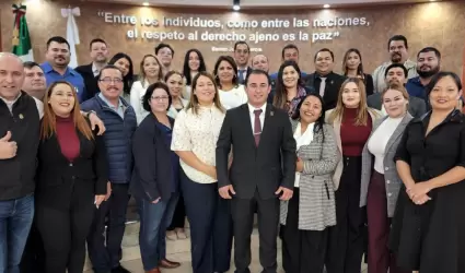 Presidente de San Felipe expone ante legisladores el plan de ingresos para el a