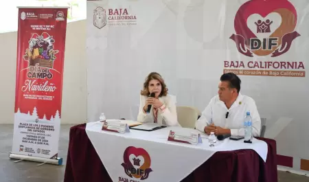 Invitan al Da del campo navideo en explanada de los Tres Poderes