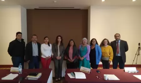 Avances en certificación de intérpretes indígenas en Baja California