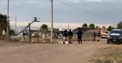 Reportan localizacin cuerpo encobijado sobre el bulevar Alberto Limn Padilla