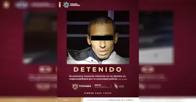 Detenido