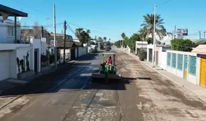 Avanza la modernizaci�n del sistema de agua potable en Mexicali: CESPM
