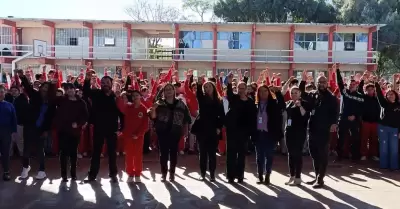 Gobierno Municipal conmemor el Da Nacional del sordo