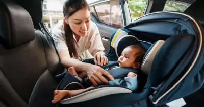 Asientos de seguridad para nios