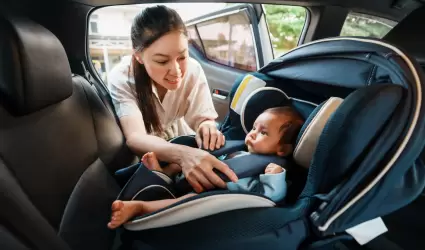 Asientos de seguridad para nios