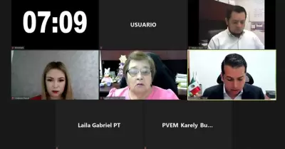 IEEBC aprueba convocatoria para observadores electorales