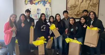 Alumnos del Conalep 154 de Mexicali II logran primer y segundo lugar en competen