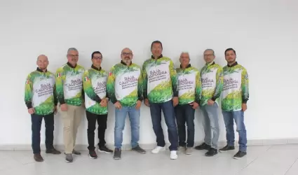 Gana selecci�n de Baja California el campeonato nacional de pesca en Kayak