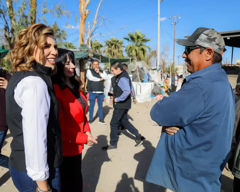 Protegen sistema lagunar de Mexicali con reubicacin del centro de transferencia