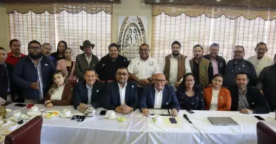 Posible instalacin de oficina de representacin de Canaco Tijuana en la Zona Es