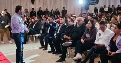 Supera PES Tijuana integraci�n de estructura territorial