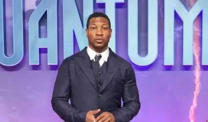 Jonathan Majors.