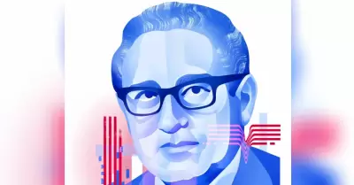 Henry Kissinger muri a los 100 aos