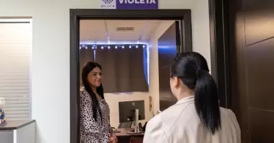 Atiende "ventanilla violeta" a mujeres trabajadoras: Arregui Ibarra
