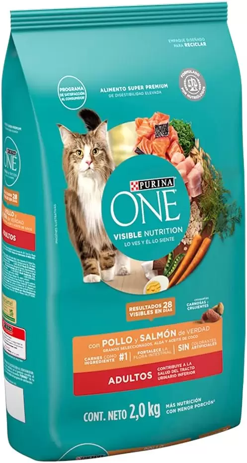 One Dry Gato Purina