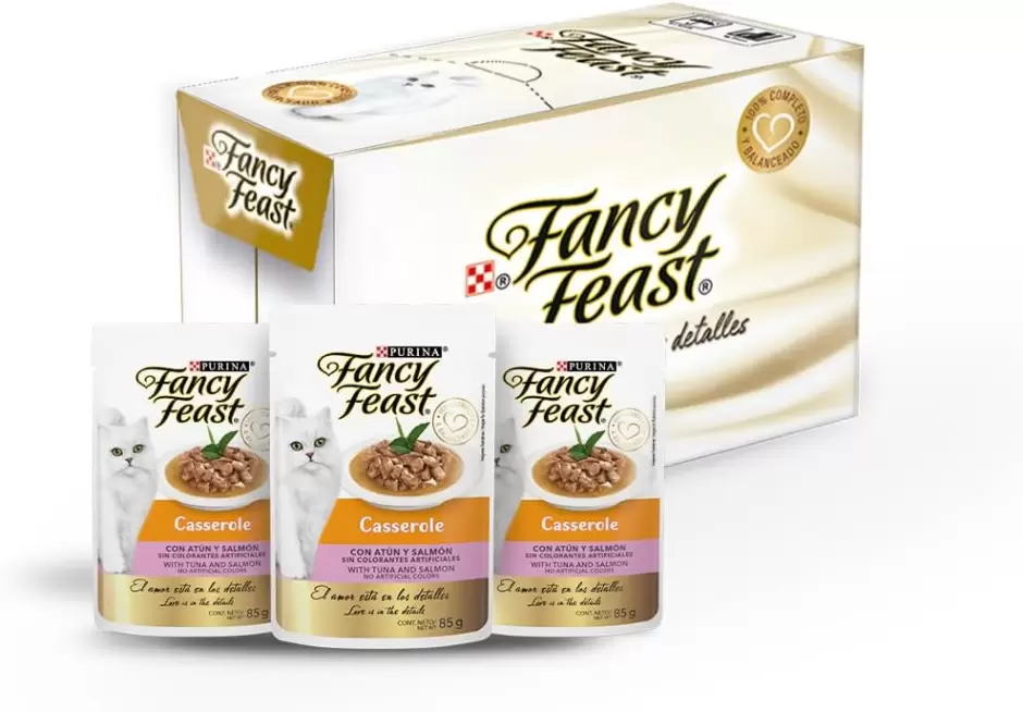 Purina Fancy Feast