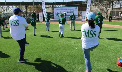 Centros de Seguridad Social del IMSS