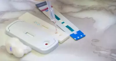 Brindan detecci�n oportuna y tratamiento del Sida con m�s de 30 mil pruebas apli