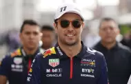 "Checo" Pérez, entre los favoritos a ser campeón de la Fórmula 1