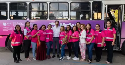 Mujeres al volante la movilidad