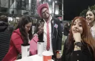 Corbatas, uniformes y estrellitas invaden el Foro Sol en concierto de RBD