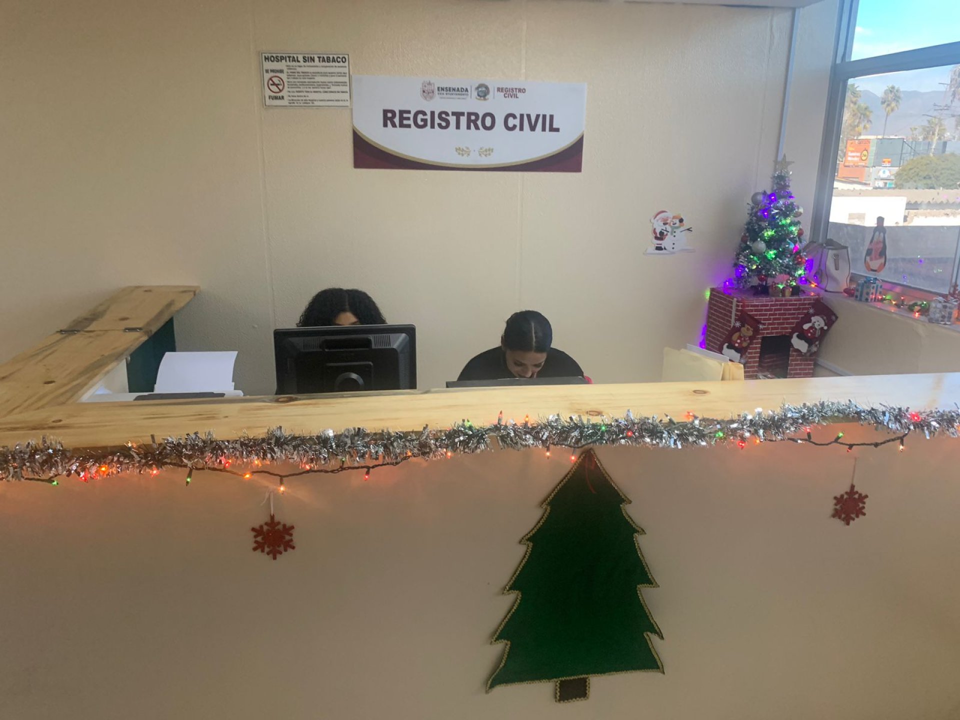 Expide Registro Civil Municipal 2 mil 300 actas de nacimiento en