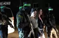 VIDEO Mexicana Ilana Gritzewsky fue liberada por Hamás: AMLO agradece gestiones