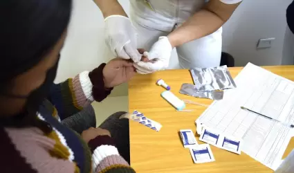 Mantiene HMIM estrictos protocolos de detecci�n y seguimiento de pacientes embar