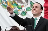 Manolo Jiménez asume la gubernatura de Coahuila