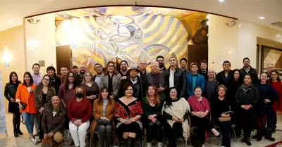 Realiza Secretaría de Cultura encuentro de artistas y creadores de Baja Californ