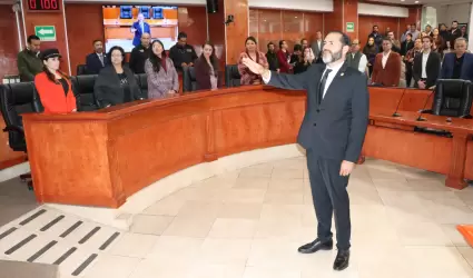 Congreso de Baja California ratifica nuevo titular de la Secretar�a de Bienestar