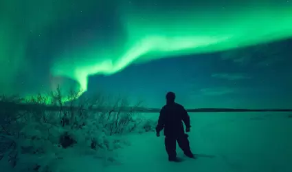 Auroras boreales