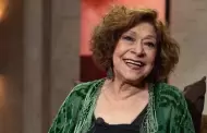 Fallece Cristina Pacheco