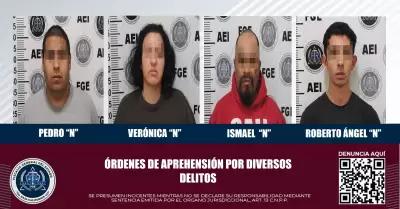 Detenidos