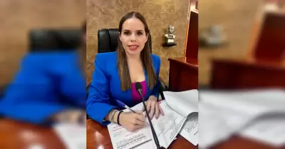 Diputada Monserrat Rodrguez