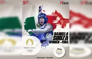 Atleta bajacaliforniana Daniela Souza representará a México en París 2024