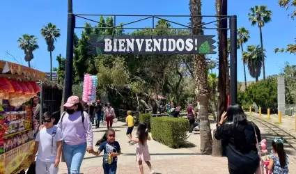 Ms de 107 mil personas visitaron los Parques Morelos y de la Amistad en noviemb