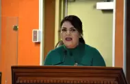 Presenta diputada Montse Murillo iniciativa ciudadana en materia de discapacidad