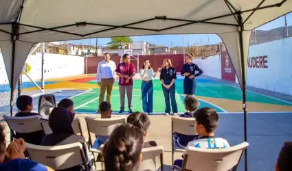 Impulsan programa Gabinete en tu colonia