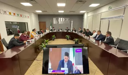 Inicio formal del Proceso Electoral Local Ordinario 2023-2024