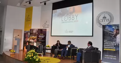 Lobby Empresarial: "Transformando a Mxico: de la manufactura al desarrollo de s