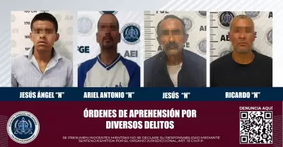 Detenido