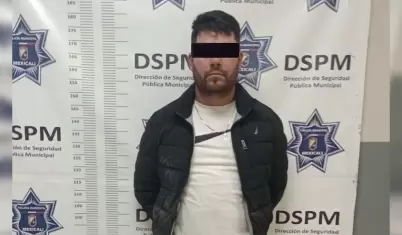 Detenido