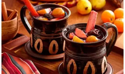 Ponche de frutas