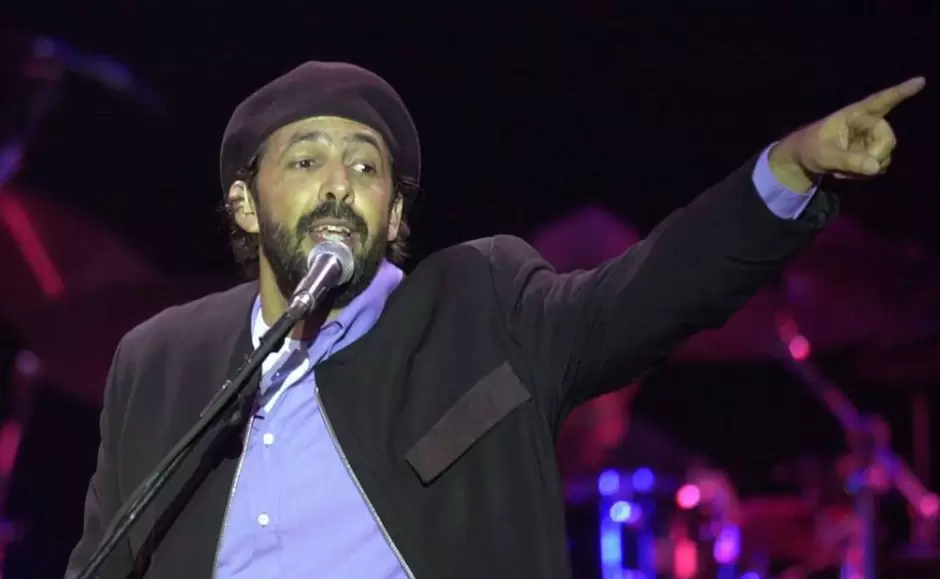 Juan Luis Guerra